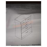 Herval chest of drawers