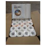 Miami Carry On Paper Towels 24 Rolls Total