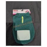 Boots&Barkley XS Sherpa Pet Vest Green