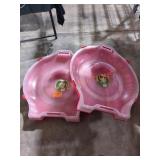 Sterilite 24" Wreath Storage Container (Set of 2)