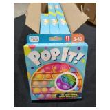 Chuckle&Roar Round Tie Dye Pop It (Box of 6)