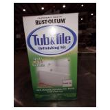 Rust-Oleum Tub and Tile Refinishing Kit