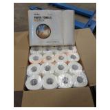 Miami Carry On Paper Towels 24 Rolls Total