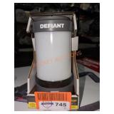 Defiant 700lumen Floating Lantern