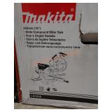 Makita 10" Slide Compound Miter Saw