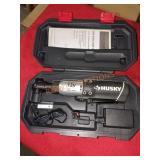 Husky 12v Rechargeable Cordless Ratchet 3/8"