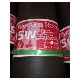 Warrior Roofing 15W Roofing Felt, 5 rolls