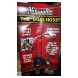 Milwaukee the boss hoss hand truck