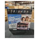 Friends The One With The Apartment Bet Game