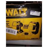 DeWalt 8" Bench Grinder