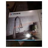 Moen Pulldown Kitchen Faucet