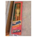 Vintage sun gold malibu Barbie new in box