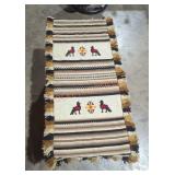 hand woven Table runners