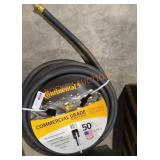 Continental commercial grade 50-ft hose