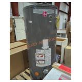 Rheem 75 gal hot water heater