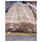 12 bunches Solid Hardwood Flooring, 234Sq.ft.