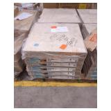 12 Boxes of Armstrong Ceilings Tiles 192 Sq.Ft.