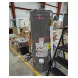 Rheem automatic storage water heater