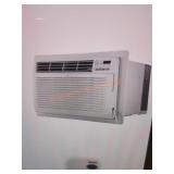 LG 9k BTU Thru Wall Air Conditioner 440sqft