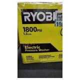 Ryobi 1800PSI Electric Pressure Washer