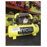 Ryobi 18V 1 Gal Air Compressor
