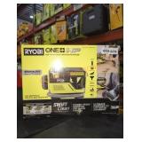 Ryobi 18V Swiftclean Mid-Size Spot Cleaner
