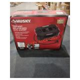 Husky 120 Volt Inflator with Auto Shutoff