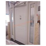 Steves & Sons Fiberglass Door 81"x68"