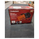 Husky 120 Volt Inflator with Auto Shutoff