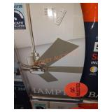 Hampton Bay 52" Zandra Smart Indoor Ceiling Fan