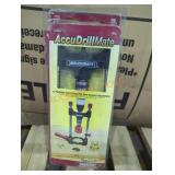 1 Accudrillmate portable drill stand