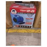 BAir Vp-25 Air Mover