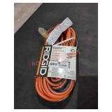 Ridgid 50 Ft Contractor Grade Extension Cord