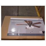 44" LED Clarkston Indoor Ceiling Fan