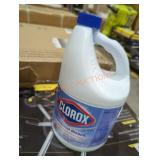 Clorox bleach 1 gallon