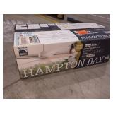 Hampton Bay 54" Mena LED Ceiling Fan