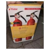 Kiddie Fire Extinguisher Combo Pack, 2 in Pack