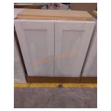 30" x 12" x 36" Kitchen Wall Cabinet