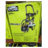 Ryobi 3000 psi electric pressure washer