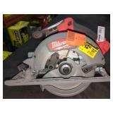 Milwaukee M18 6-1/2" Circular Saw, Tool Only