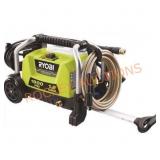 1900 PSI 1.2 GPM Cold Water Wheeled Corded Electri