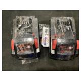 (2)Milwaukee M18 Red Lithium Battery