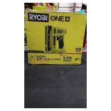 Ryobi 18v 3/8" Crown Stapler