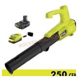 ONE+ 18V 90 MPH 250 CFM Cordless Battery Leaf Blow