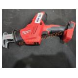 Milwaukee M18 Reciprocating Saw