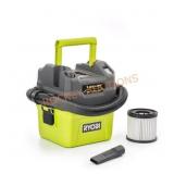 ONE+ 18V Cordless 1 Gal. Wet/Dry Vacuum (Tool Only