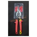 Milwaukee Straight Aviation Snips