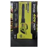 Ryobi 40v Brushless Cordless Jet Fan Blower