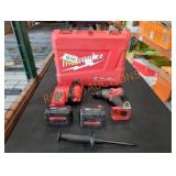 Milwaukee M18 1/2" Hammer Drill/Driver Kit