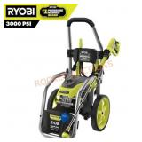 3000 PSI 1.1 GPM Cold Water Electric Pressure Wash